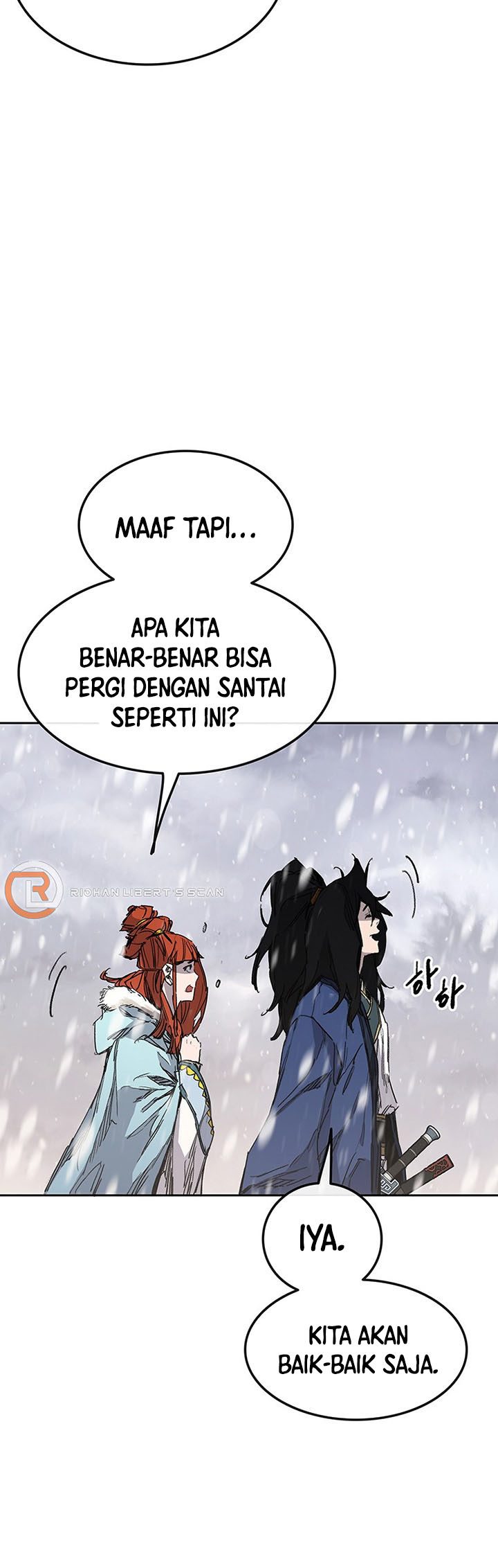 Dilarang COPAS - situs resmi www.mangacanblog.com - Komik the undefeatable swordsman 143 - chapter 143 144 Indonesia the undefeatable swordsman 143 - chapter 143 Terbaru 28|Baca Manga Komik Indonesia|Mangacan