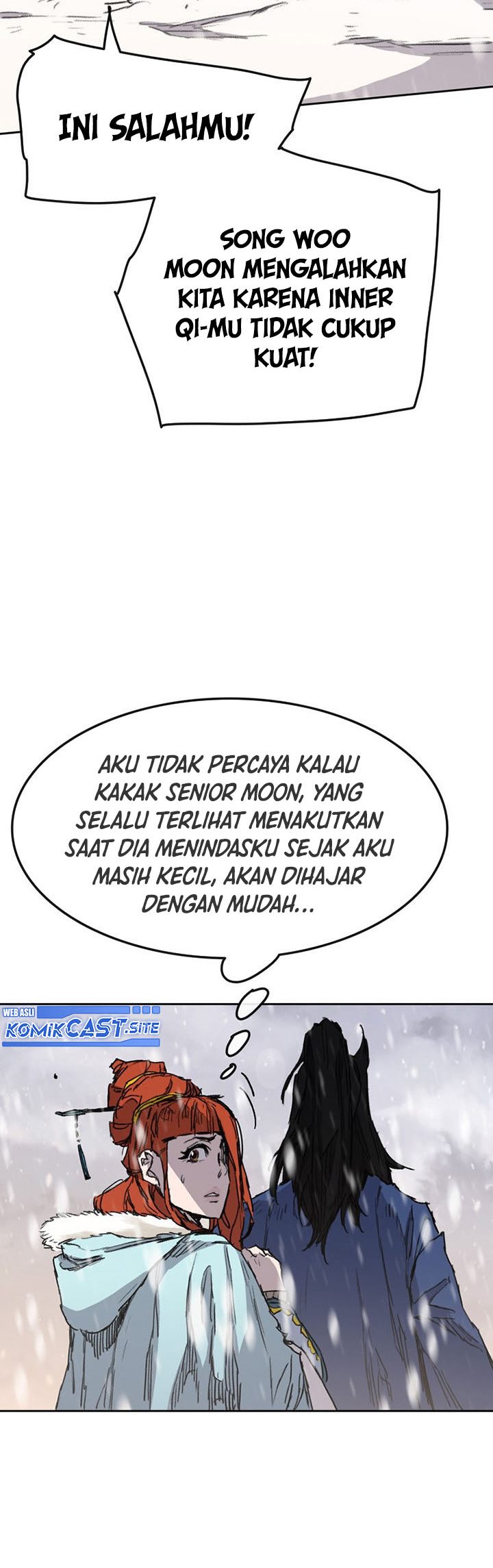 Dilarang COPAS - situs resmi www.mangacanblog.com - Komik the undefeatable swordsman 143 - chapter 143 144 Indonesia the undefeatable swordsman 143 - chapter 143 Terbaru 35|Baca Manga Komik Indonesia|Mangacan