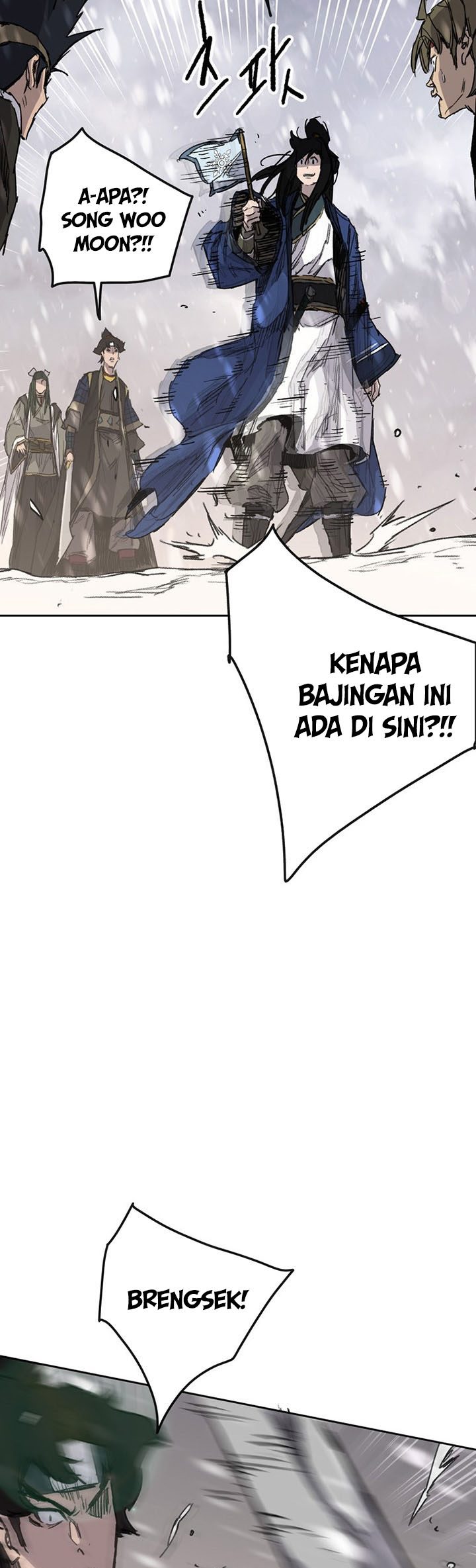 Dilarang COPAS - situs resmi www.mangacanblog.com - Komik the undefeatable swordsman 143 - chapter 143 144 Indonesia the undefeatable swordsman 143 - chapter 143 Terbaru 38|Baca Manga Komik Indonesia|Mangacan