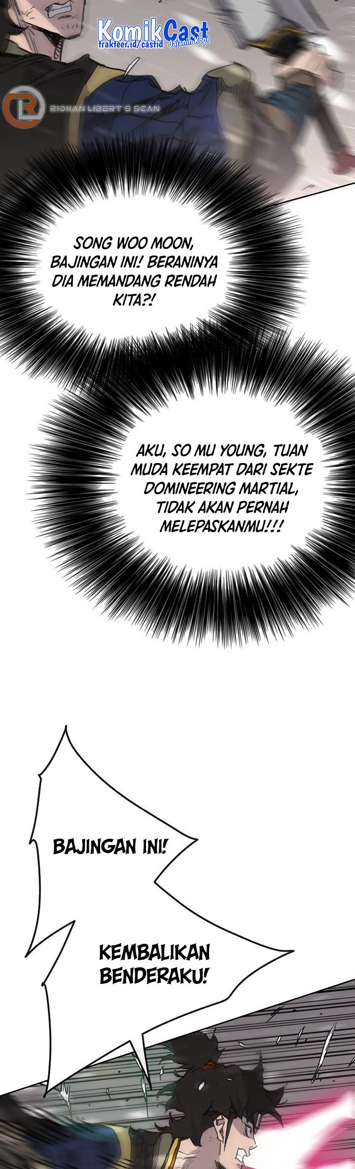 Dilarang COPAS - situs resmi www.mangacanblog.com - Komik the undefeatable swordsman 143 - chapter 143 144 Indonesia the undefeatable swordsman 143 - chapter 143 Terbaru 39|Baca Manga Komik Indonesia|Mangacan