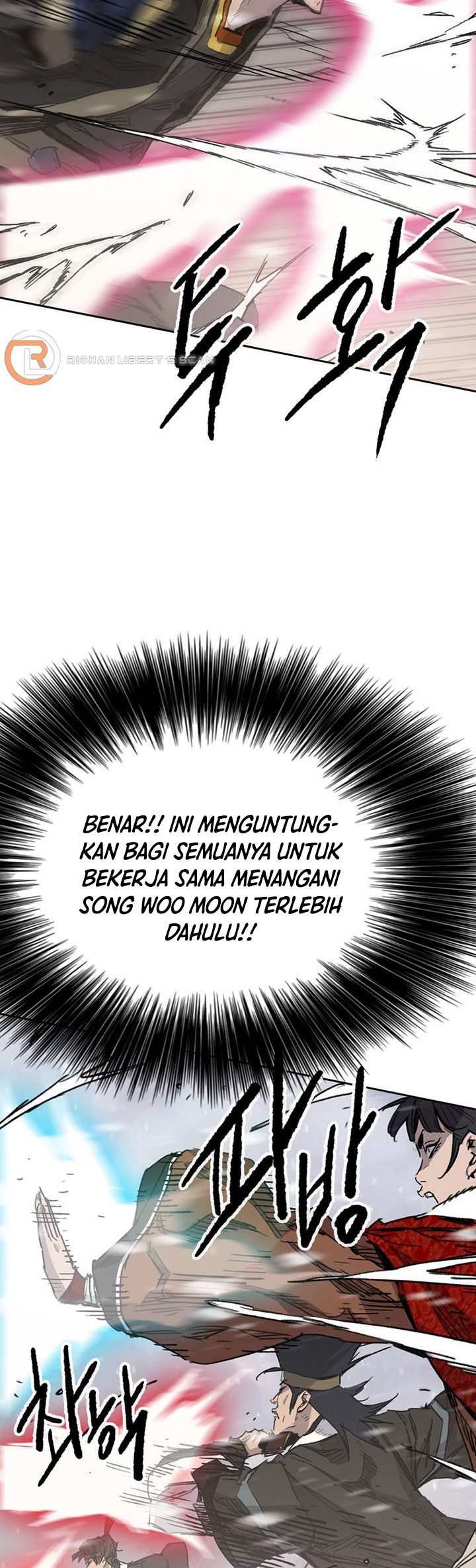 Dilarang COPAS - situs resmi www.mangacanblog.com - Komik the undefeatable swordsman 143 - chapter 143 144 Indonesia the undefeatable swordsman 143 - chapter 143 Terbaru 40|Baca Manga Komik Indonesia|Mangacan