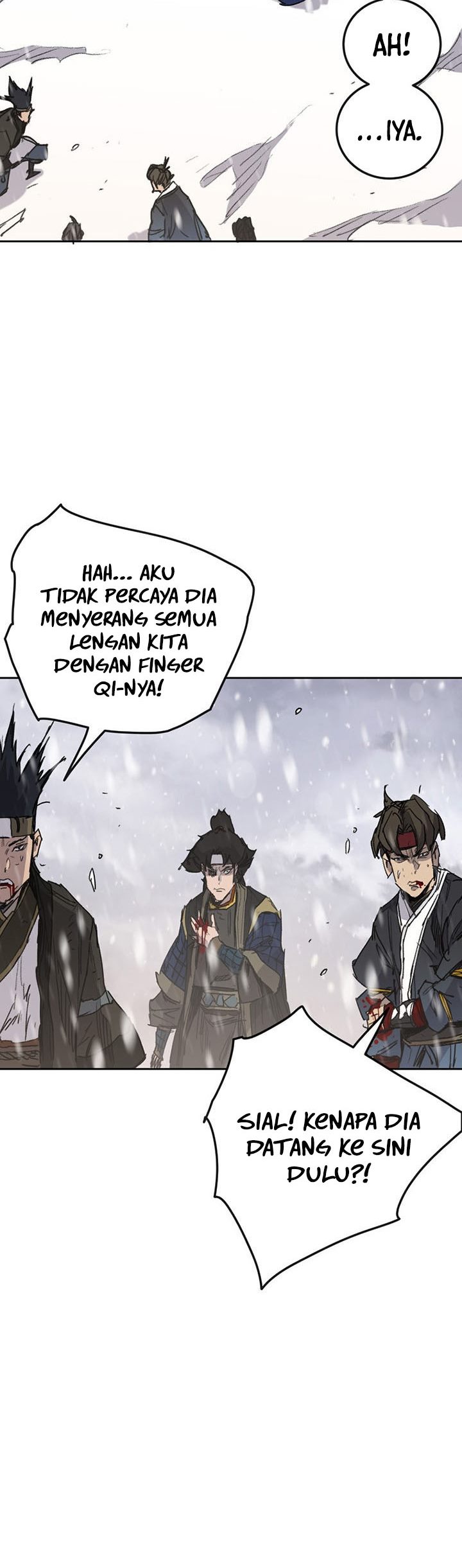 Dilarang COPAS - situs resmi www.mangacanblog.com - Komik the undefeatable swordsman 143 - chapter 143 144 Indonesia the undefeatable swordsman 143 - chapter 143 Terbaru 46|Baca Manga Komik Indonesia|Mangacan