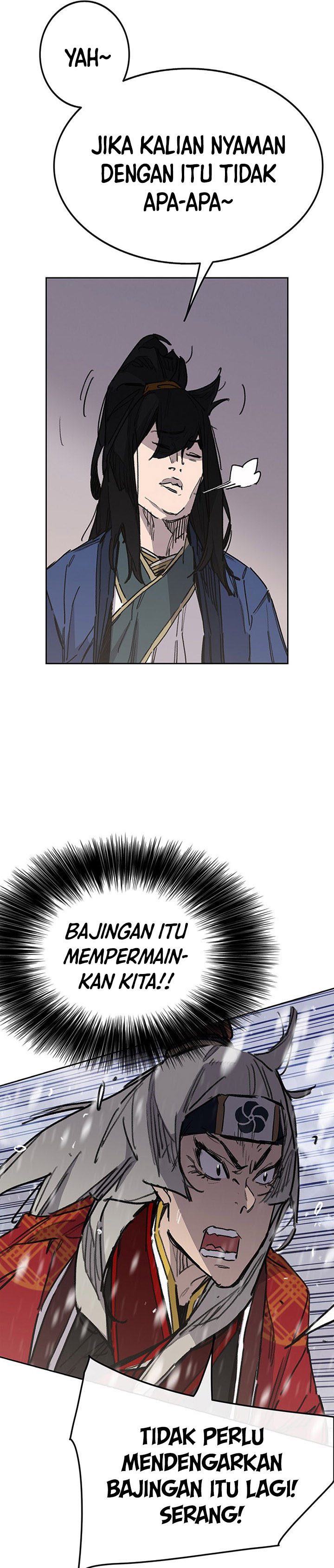 Dilarang COPAS - situs resmi www.mangacanblog.com - Komik the undefeatable swordsman 144 - chapter 144 145 Indonesia the undefeatable swordsman 144 - chapter 144 Terbaru 16|Baca Manga Komik Indonesia|Mangacan