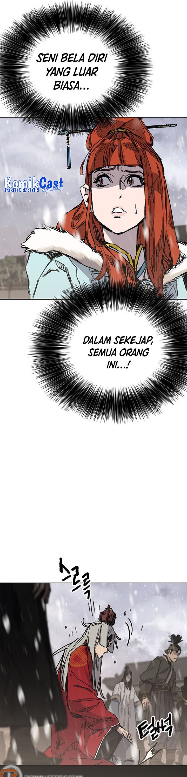 Dilarang COPAS - situs resmi www.mangacanblog.com - Komik the undefeatable swordsman 144 - chapter 144 145 Indonesia the undefeatable swordsman 144 - chapter 144 Terbaru 31|Baca Manga Komik Indonesia|Mangacan