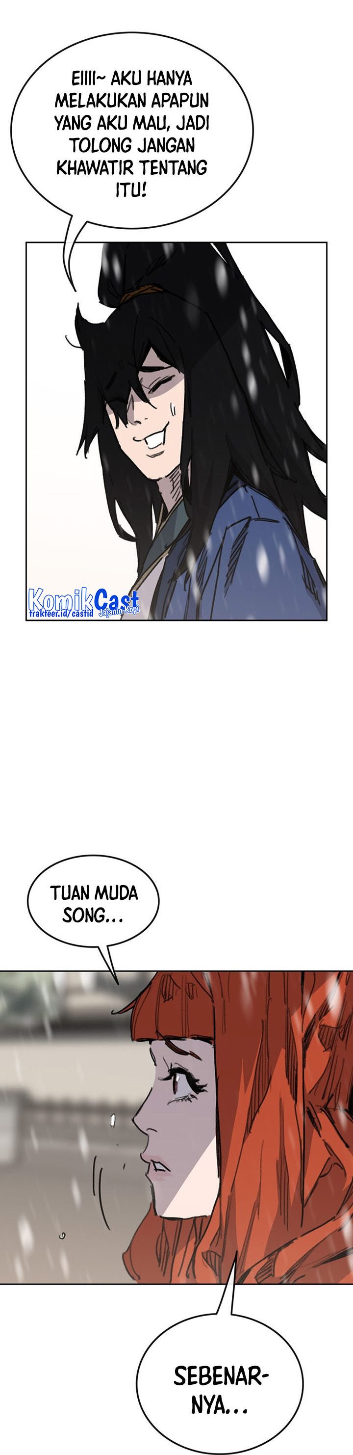 Dilarang COPAS - situs resmi www.mangacanblog.com - Komik the undefeatable swordsman 144 - chapter 144 145 Indonesia the undefeatable swordsman 144 - chapter 144 Terbaru 50|Baca Manga Komik Indonesia|Mangacan