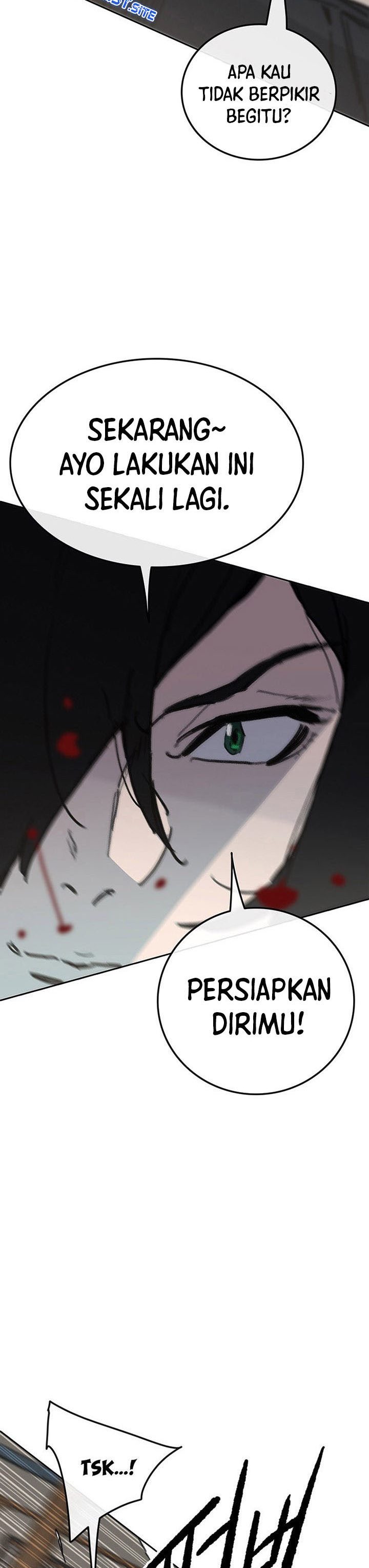 The Undefeatable Swordsman Chapter 146 Bahasa Indonesia