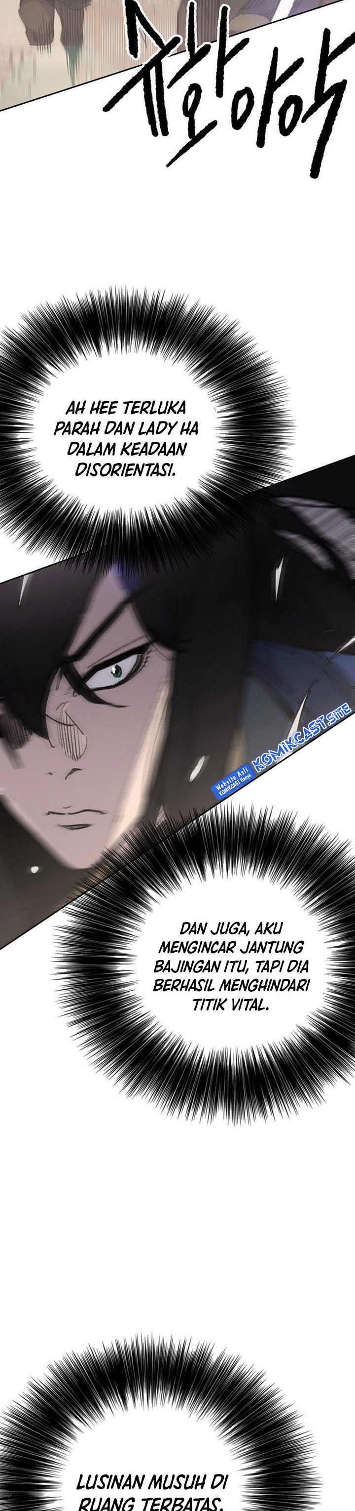 The Undefeatable Swordsman Chapter 146 Bahasa Indonesia