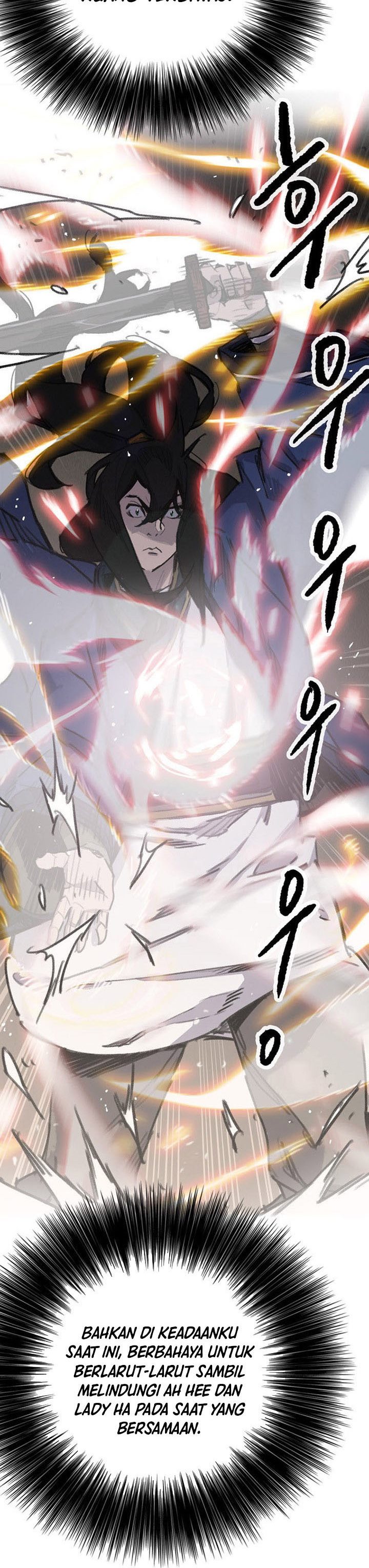 The Undefeatable Swordsman Chapter 146 Bahasa Indonesia