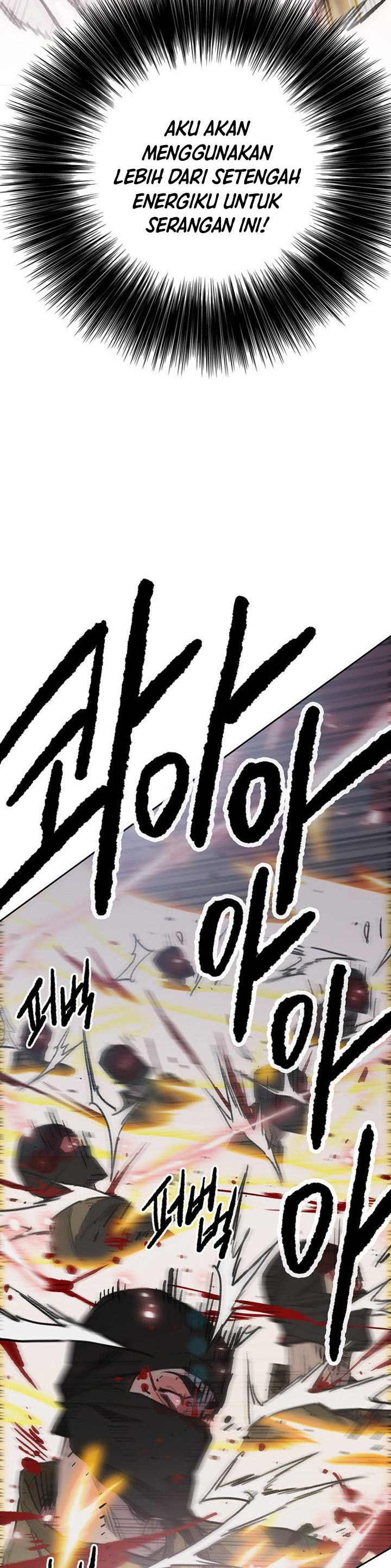 The Undefeatable Swordsman Chapter 146 Bahasa Indonesia