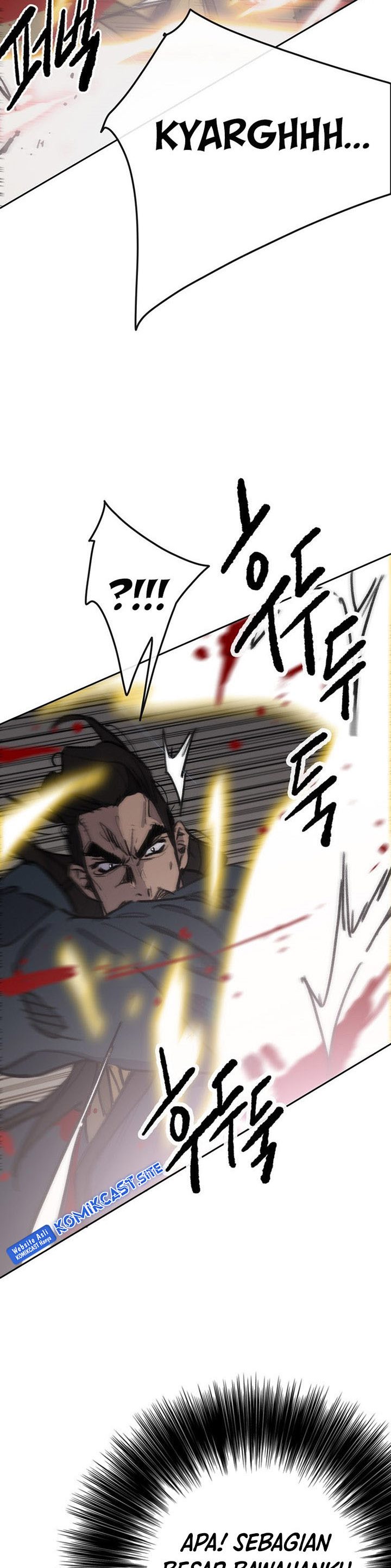 The Undefeatable Swordsman Chapter 146 Bahasa Indonesia