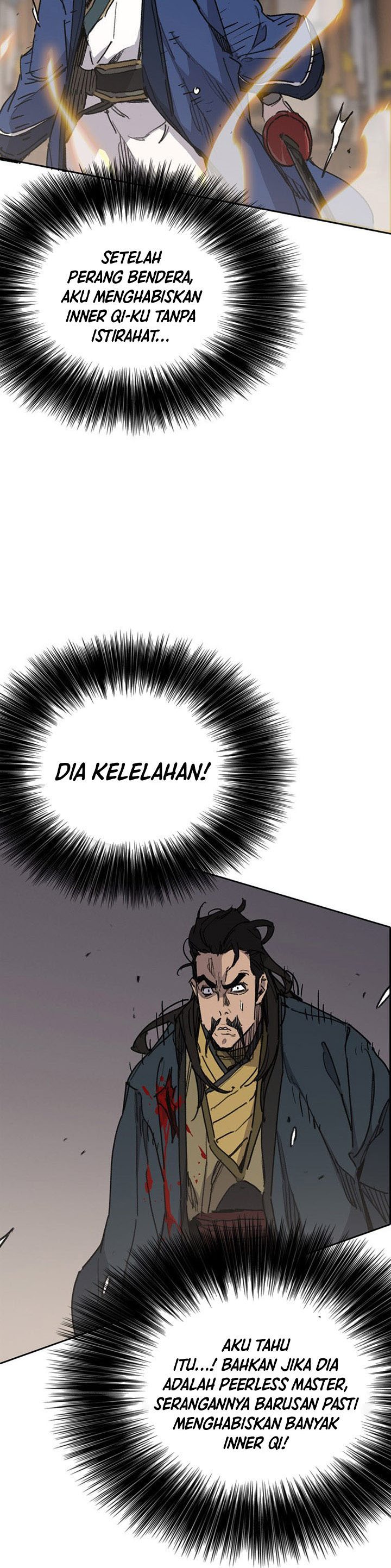 The Undefeatable Swordsman Chapter 146 Bahasa Indonesia