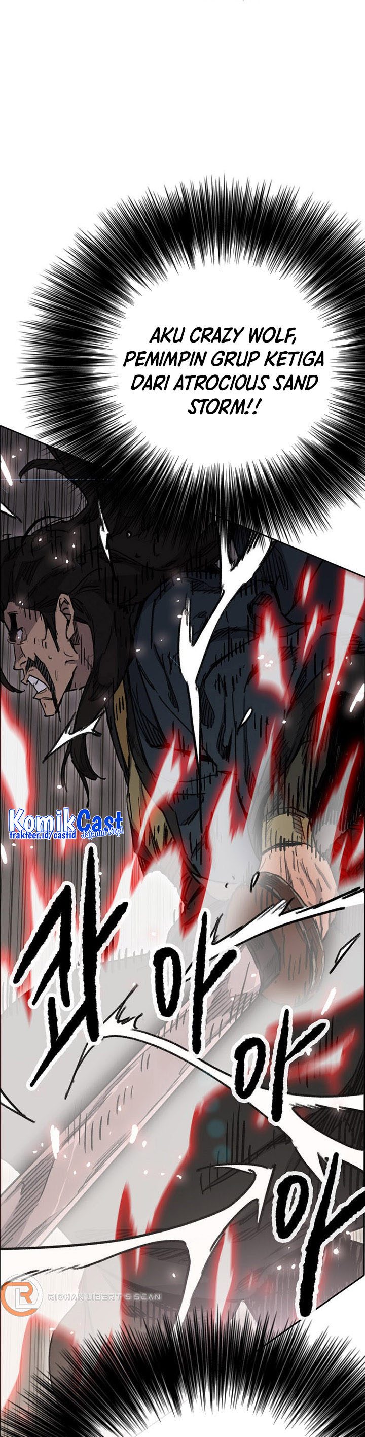 The Undefeatable Swordsman Chapter 146 Bahasa Indonesia