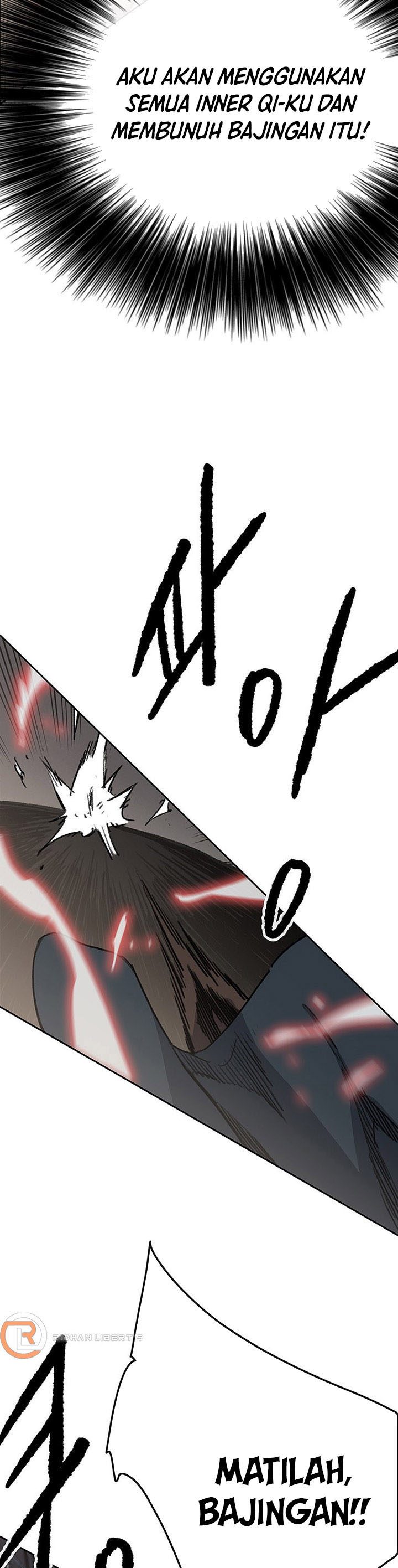 The Undefeatable Swordsman Chapter 146 Bahasa Indonesia