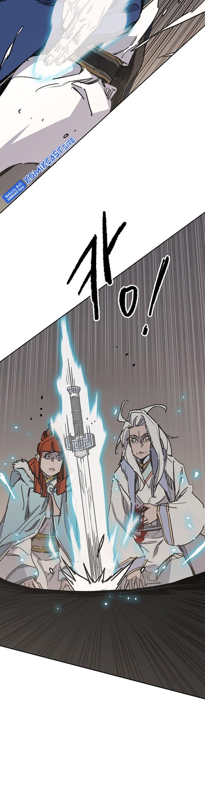 The Undefeatable Swordsman Chapter 146 Bahasa Indonesia