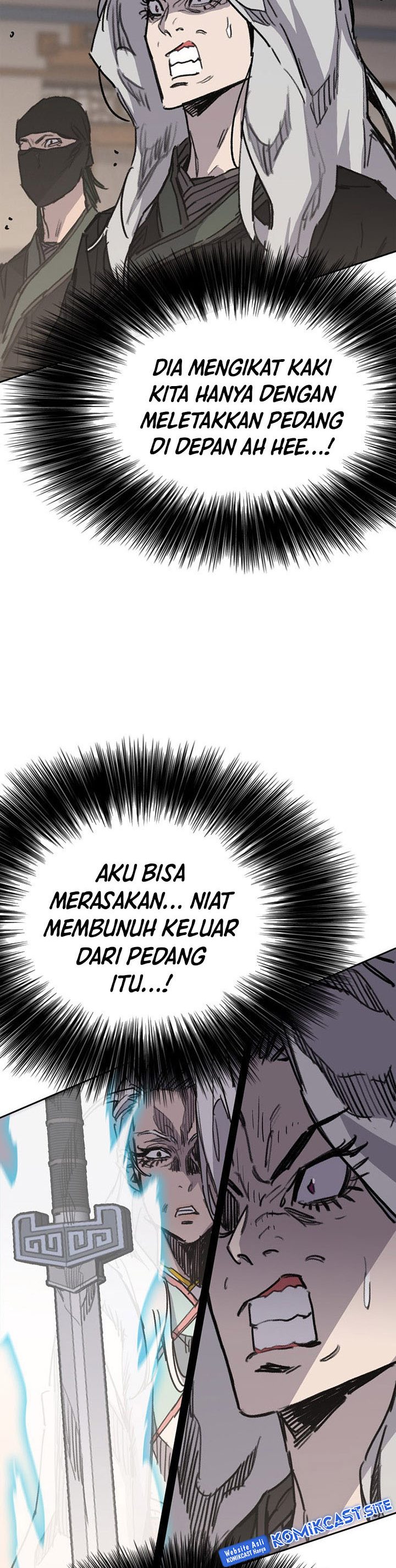 The Undefeatable Swordsman Chapter 146 Bahasa Indonesia