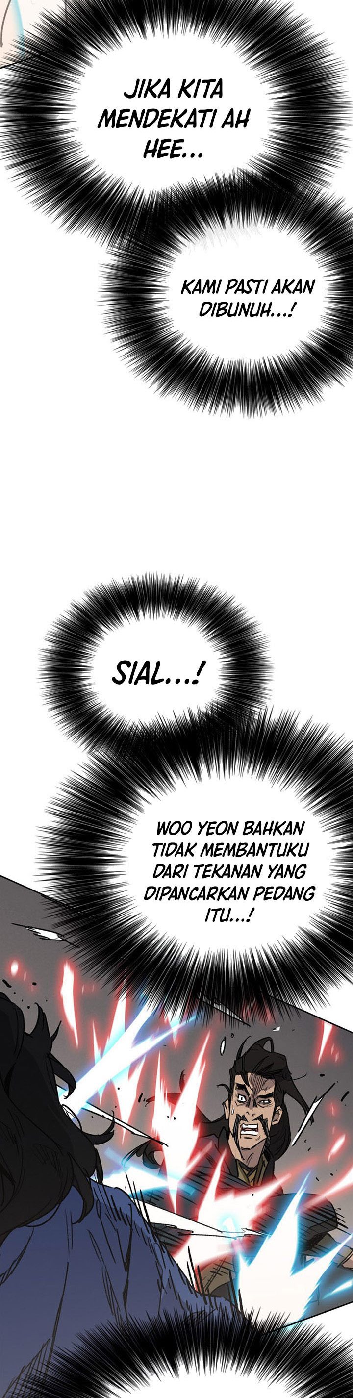 The Undefeatable Swordsman Chapter 146 Bahasa Indonesia