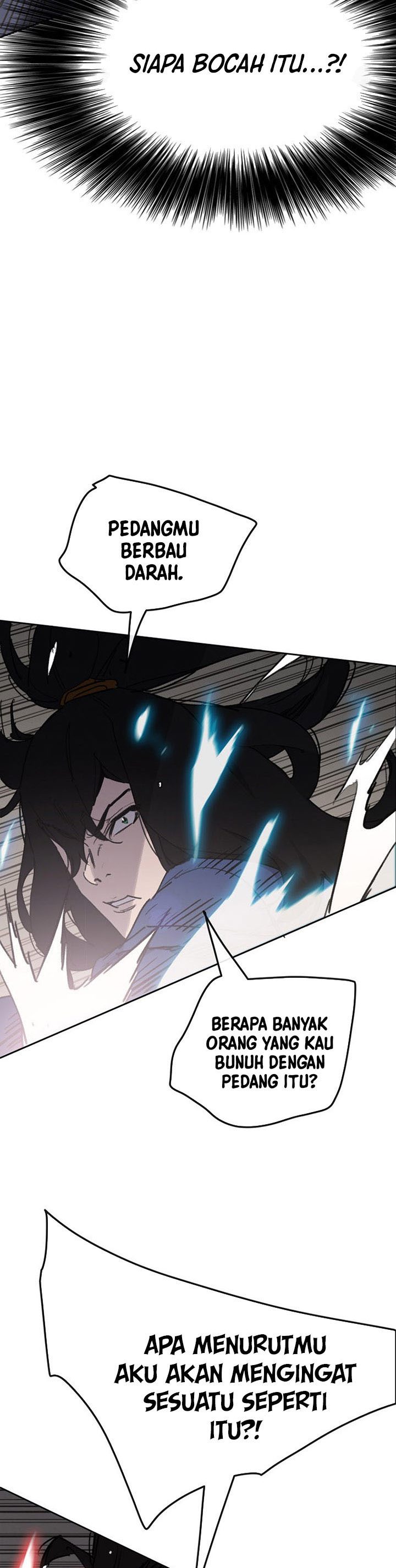 The Undefeatable Swordsman Chapter 146 Bahasa Indonesia