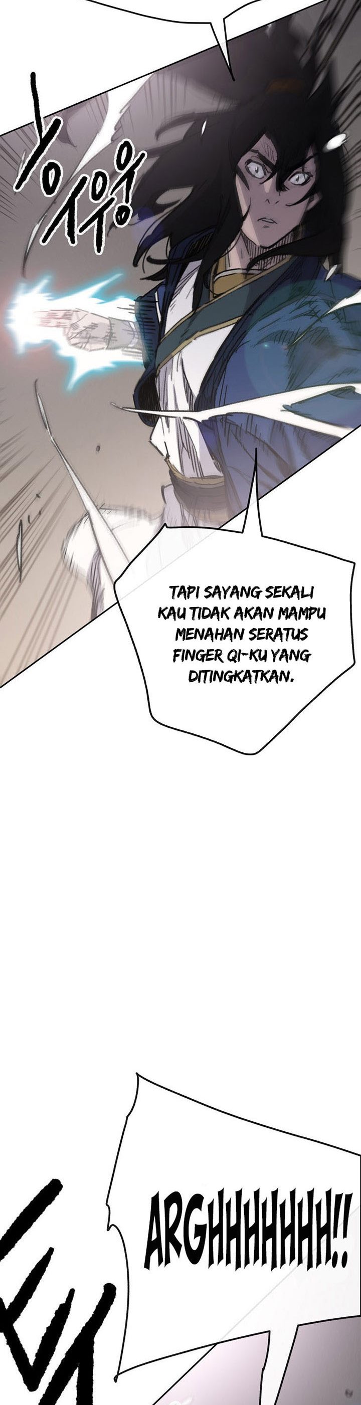 The Undefeatable Swordsman Chapter 146 Bahasa Indonesia