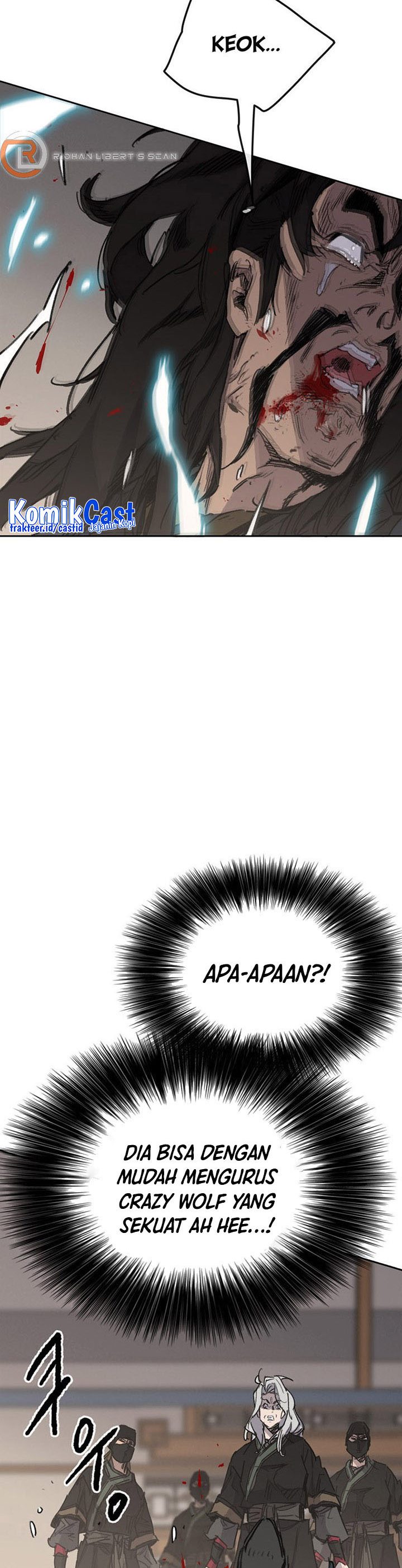 The Undefeatable Swordsman Chapter 146 Bahasa Indonesia