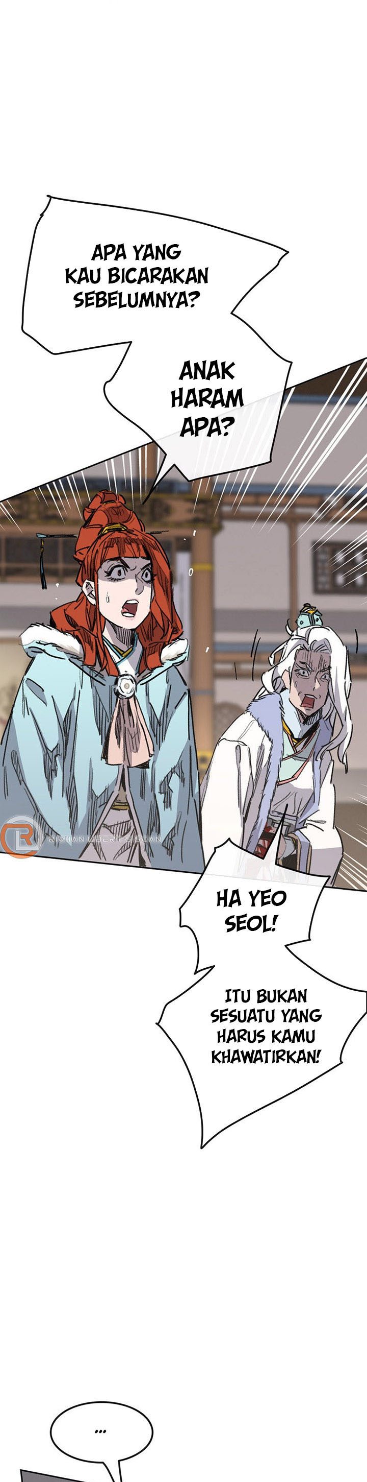 The Undefeatable Swordsman Chapter 146 Bahasa Indonesia