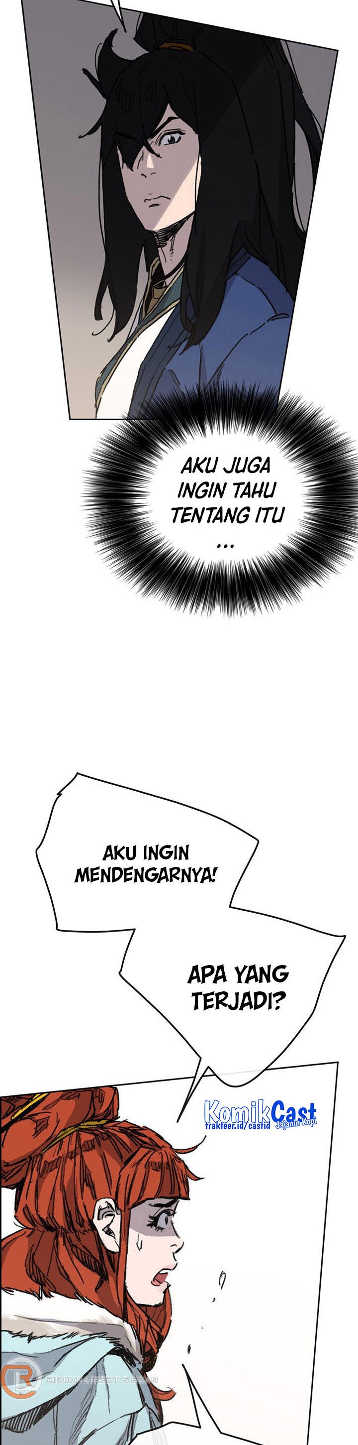 The Undefeatable Swordsman Chapter 146 Bahasa Indonesia