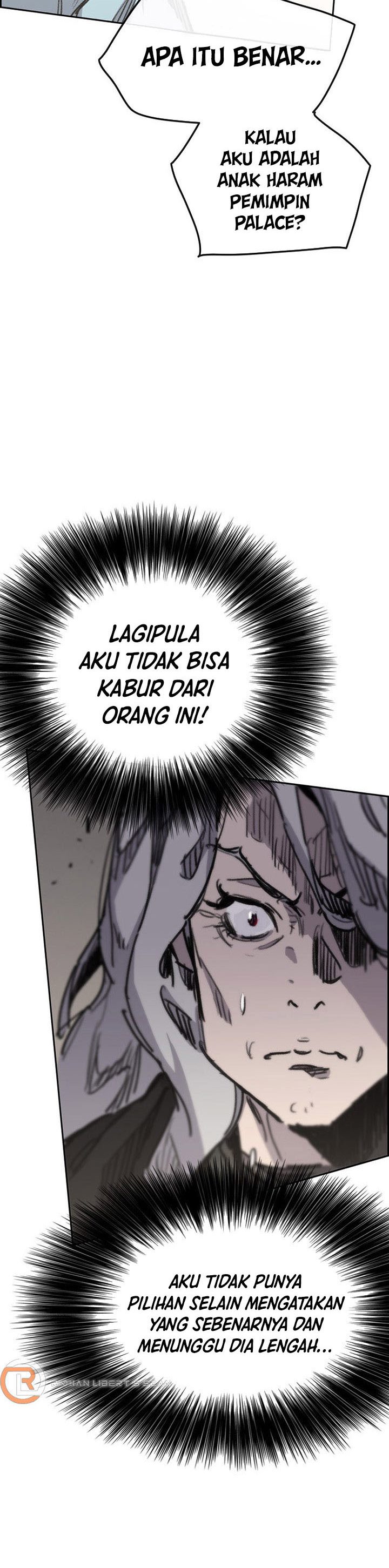 The Undefeatable Swordsman Chapter 146 Bahasa Indonesia