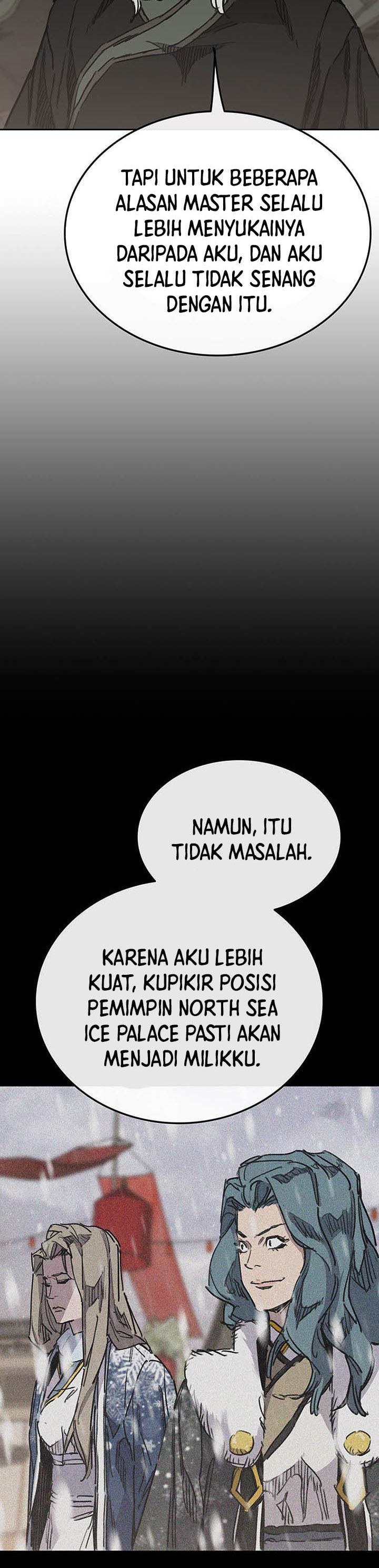 The Undefeatable Swordsman Chapter 146 Bahasa Indonesia