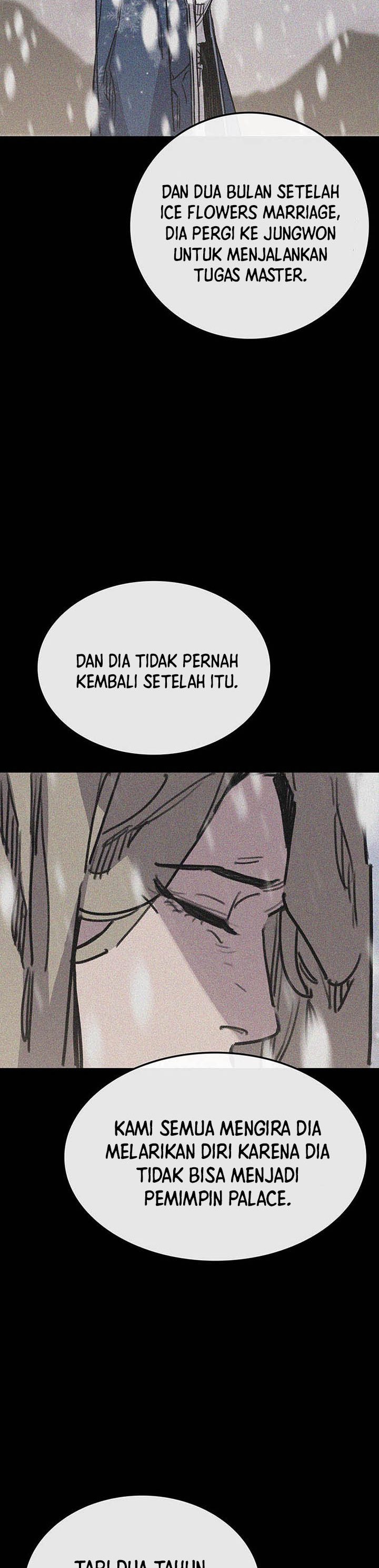 The Undefeatable Swordsman Chapter 146 Bahasa Indonesia