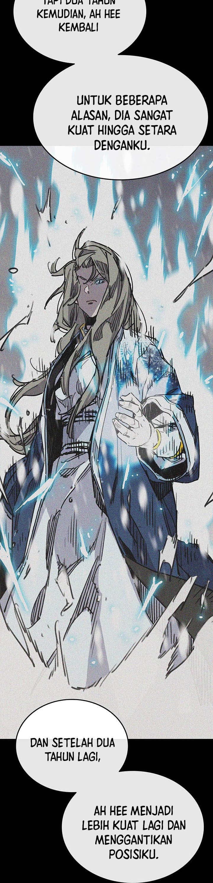 The Undefeatable Swordsman Chapter 146 Bahasa Indonesia