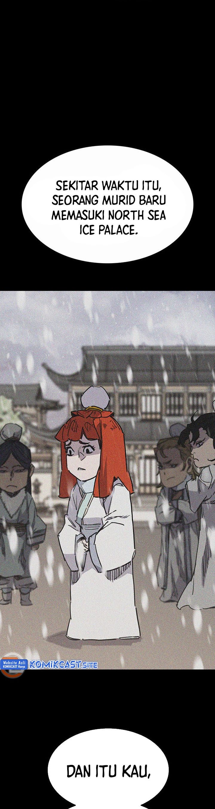 The Undefeatable Swordsman Chapter 146 Bahasa Indonesia