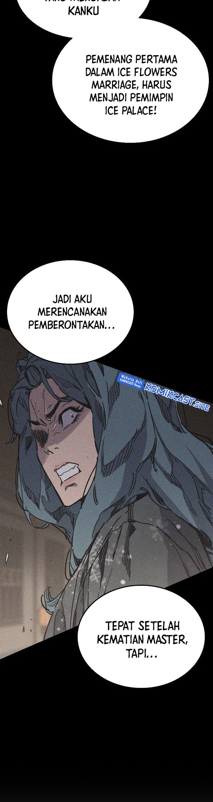 The Undefeatable Swordsman Chapter 146 Bahasa Indonesia