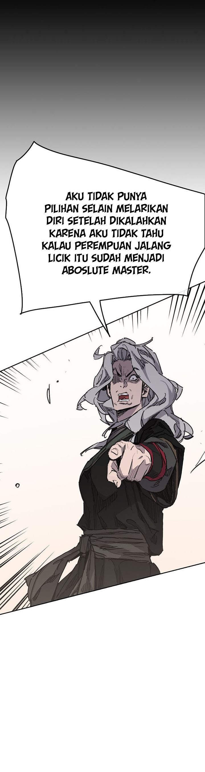 The Undefeatable Swordsman Chapter 146 Bahasa Indonesia