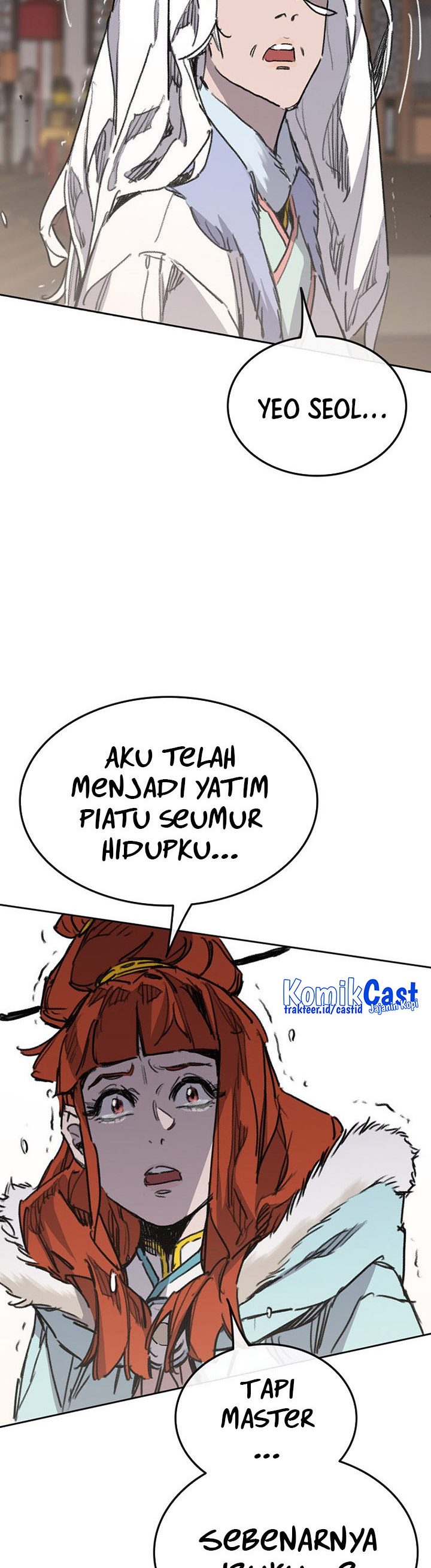 The Undefeatable Swordsman Chapter 146 Bahasa Indonesia