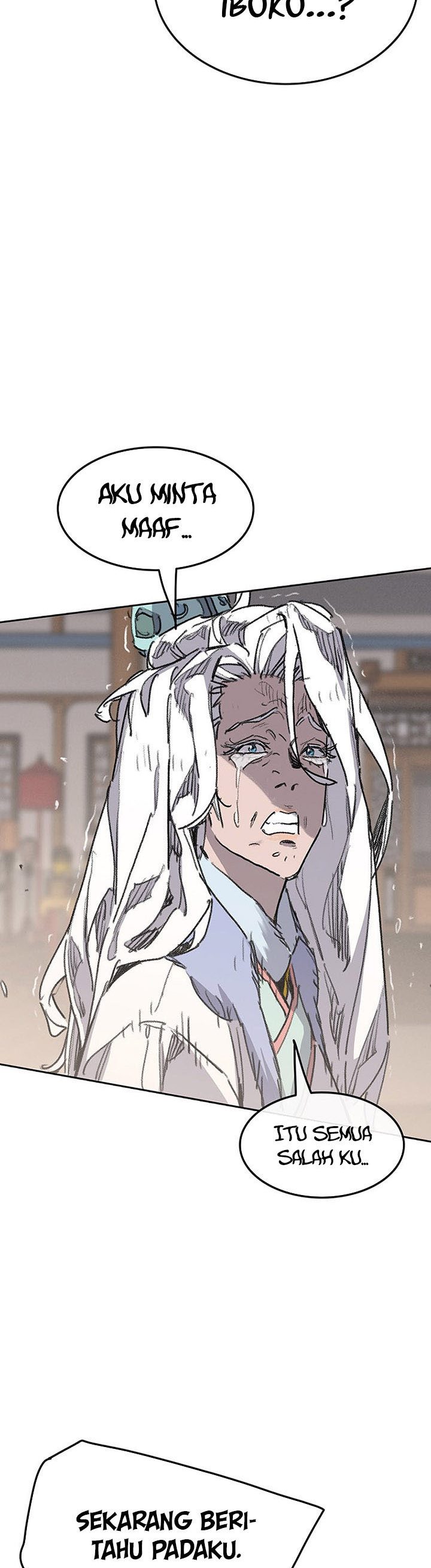 The Undefeatable Swordsman Chapter 146 Bahasa Indonesia