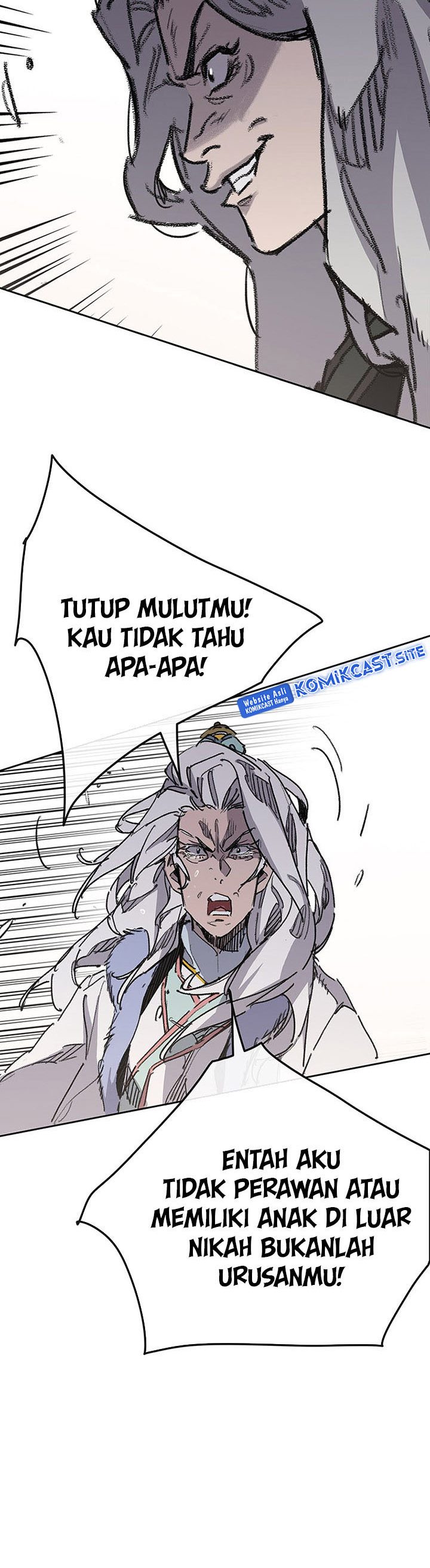 The Undefeatable Swordsman Chapter 146 Bahasa Indonesia