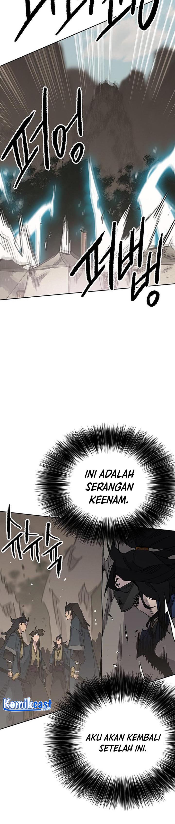 Dilarang COPAS - situs resmi www.mangacanblog.com - Komik the undefeatable swordsman 157 - chapter 157 158 Indonesia the undefeatable swordsman 157 - chapter 157 Terbaru 8|Baca Manga Komik Indonesia|Mangacan