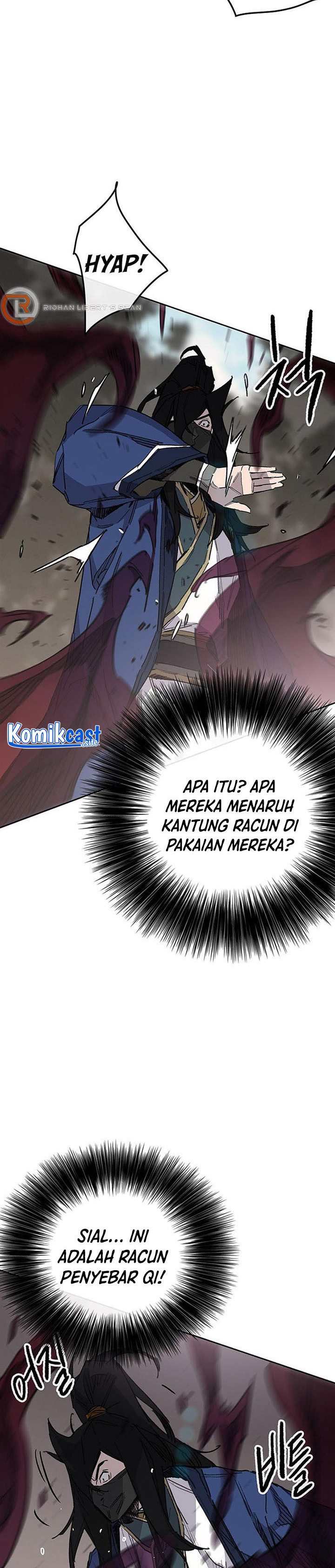 Dilarang COPAS - situs resmi www.mangacanblog.com - Komik the undefeatable swordsman 157 - chapter 157 158 Indonesia the undefeatable swordsman 157 - chapter 157 Terbaru 11|Baca Manga Komik Indonesia|Mangacan