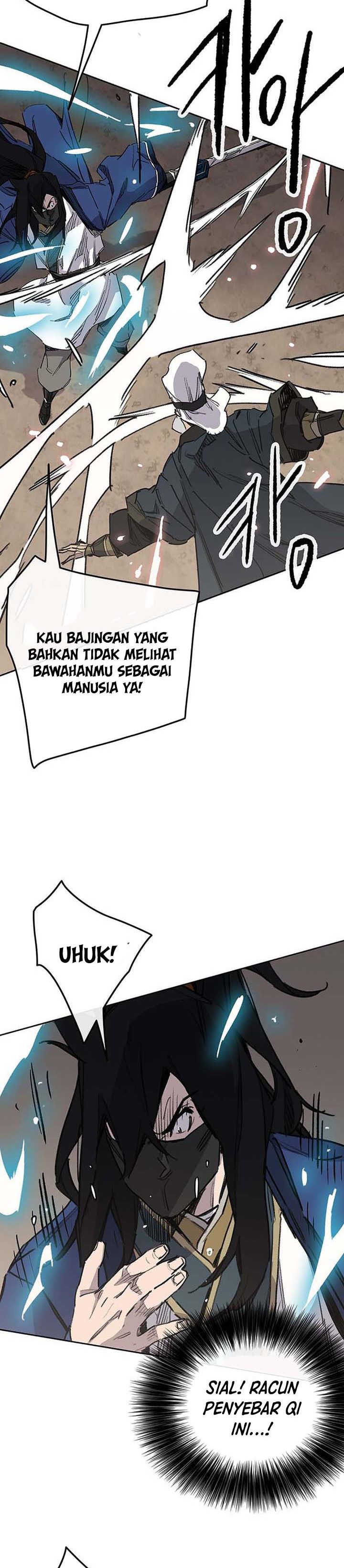 Dilarang COPAS - situs resmi www.mangacanblog.com - Komik the undefeatable swordsman 157 - chapter 157 158 Indonesia the undefeatable swordsman 157 - chapter 157 Terbaru 15|Baca Manga Komik Indonesia|Mangacan