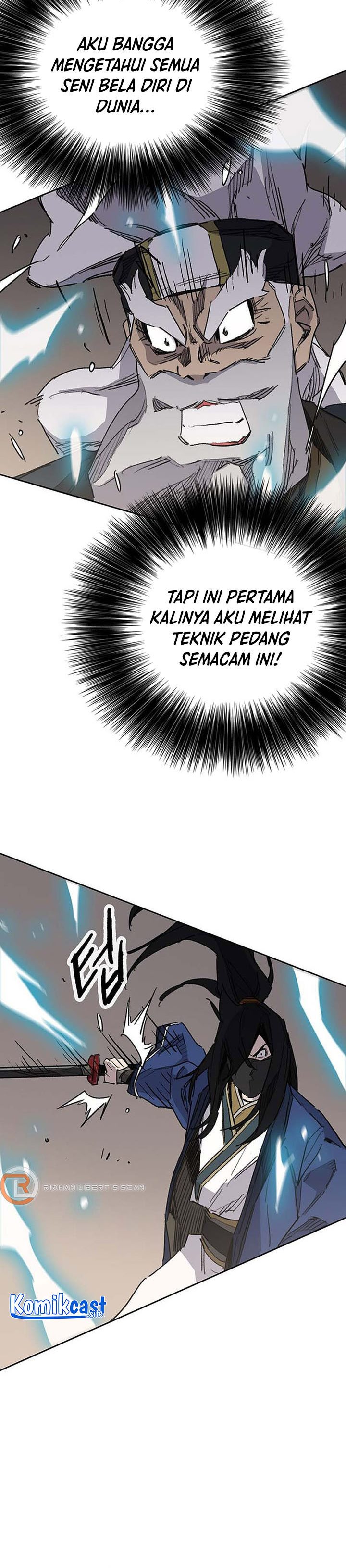 Dilarang COPAS - situs resmi www.mangacanblog.com - Komik the undefeatable swordsman 157 - chapter 157 158 Indonesia the undefeatable swordsman 157 - chapter 157 Terbaru 20|Baca Manga Komik Indonesia|Mangacan