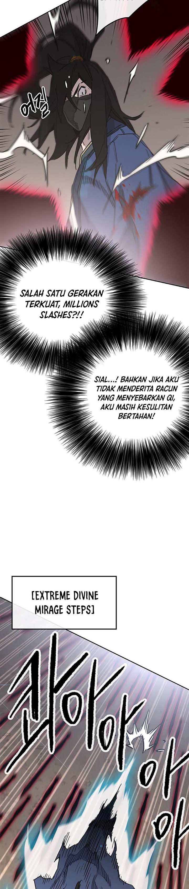 Dilarang COPAS - situs resmi www.mangacanblog.com - Komik the undefeatable swordsman 157 - chapter 157 158 Indonesia the undefeatable swordsman 157 - chapter 157 Terbaru 31|Baca Manga Komik Indonesia|Mangacan