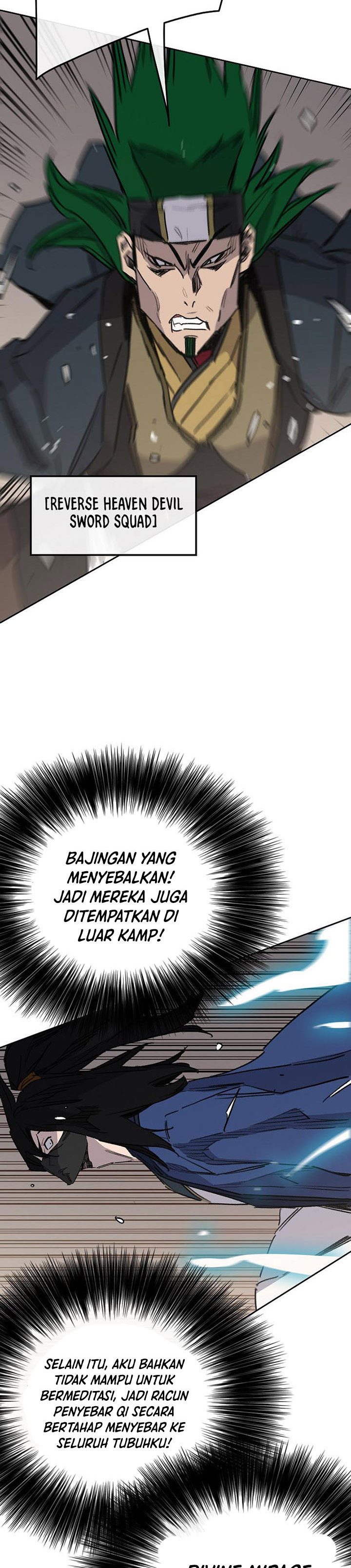 Dilarang COPAS - situs resmi www.mangacanblog.com - Komik the undefeatable swordsman 157 - chapter 157 158 Indonesia the undefeatable swordsman 157 - chapter 157 Terbaru 35|Baca Manga Komik Indonesia|Mangacan