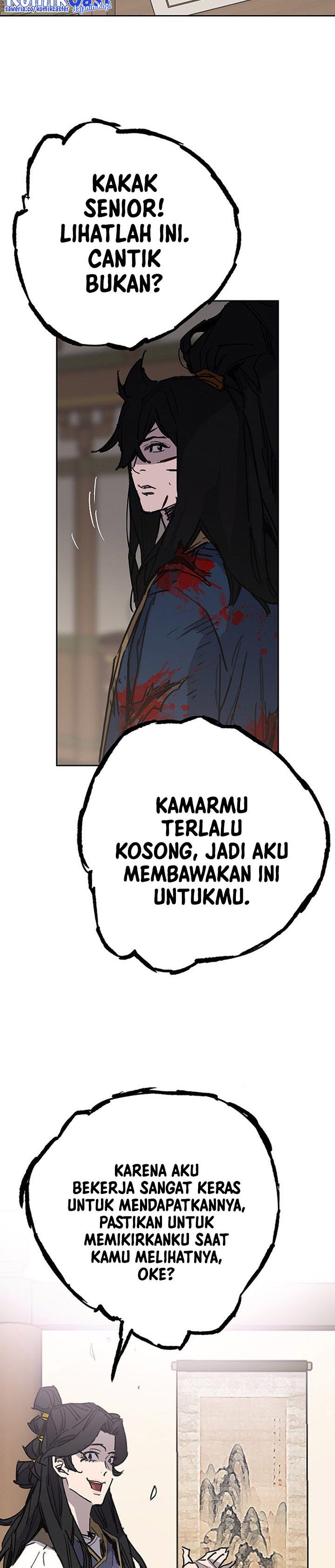 Dilarang COPAS - situs resmi www.mangacanblog.com - Komik the undefeatable swordsman 177 - chapter 177 178 Indonesia the undefeatable swordsman 177 - chapter 177 Terbaru 27|Baca Manga Komik Indonesia|Mangacan