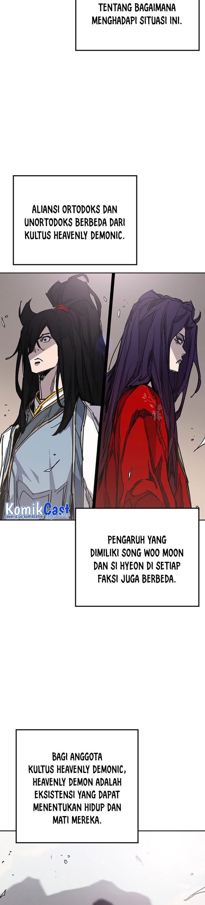 Dilarang COPAS - situs resmi www.mangacanblog.com - Komik the undefeatable swordsman 187 - chapter 187 188 Indonesia the undefeatable swordsman 187 - chapter 187 Terbaru 2|Baca Manga Komik Indonesia|Mangacan