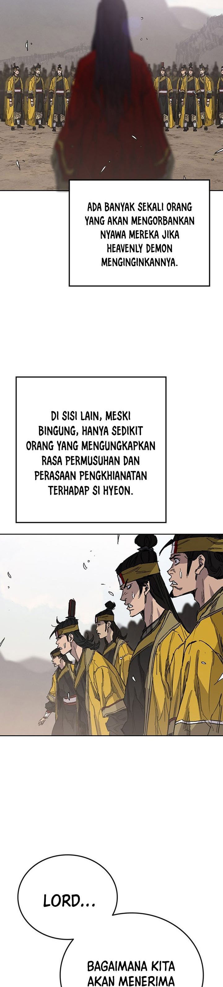 Dilarang COPAS - situs resmi www.mangacanblog.com - Komik the undefeatable swordsman 187 - chapter 187 188 Indonesia the undefeatable swordsman 187 - chapter 187 Terbaru 3|Baca Manga Komik Indonesia|Mangacan