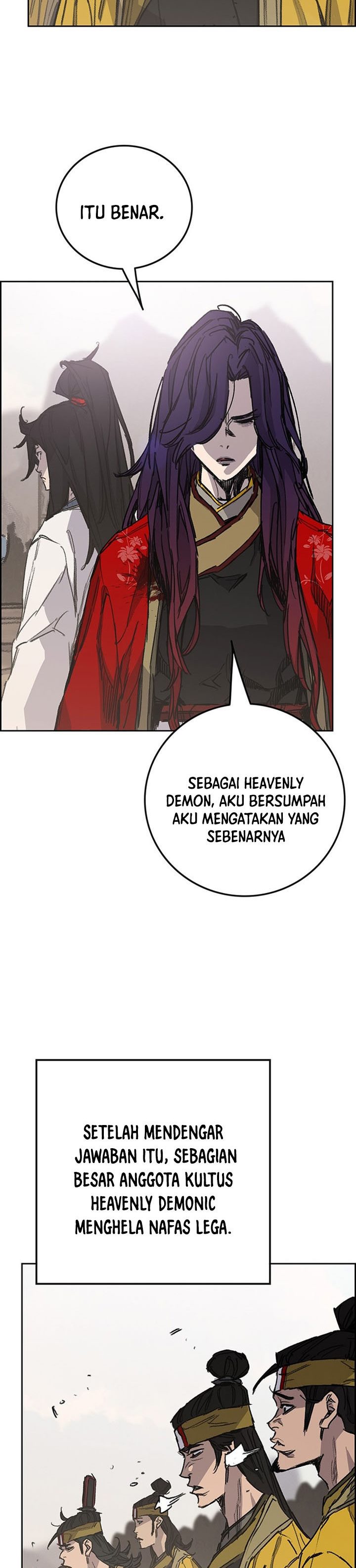 Dilarang COPAS - situs resmi www.mangacanblog.com - Komik the undefeatable swordsman 187 - chapter 187 188 Indonesia the undefeatable swordsman 187 - chapter 187 Terbaru 6|Baca Manga Komik Indonesia|Mangacan