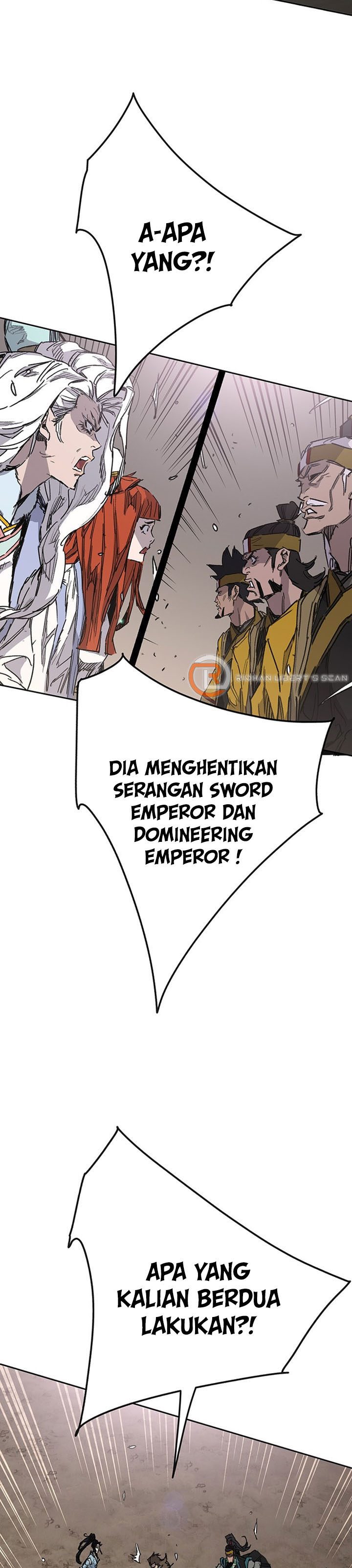 Dilarang COPAS - situs resmi www.mangacanblog.com - Komik the undefeatable swordsman 187 - chapter 187 188 Indonesia the undefeatable swordsman 187 - chapter 187 Terbaru 20|Baca Manga Komik Indonesia|Mangacan