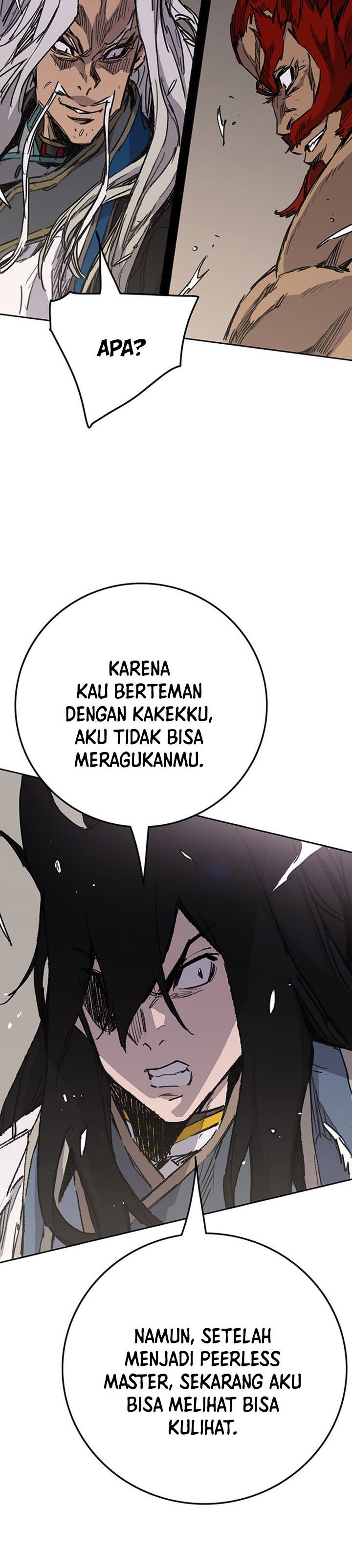 Dilarang COPAS - situs resmi www.mangacanblog.com - Komik the undefeatable swordsman 187 - chapter 187 188 Indonesia the undefeatable swordsman 187 - chapter 187 Terbaru 22|Baca Manga Komik Indonesia|Mangacan