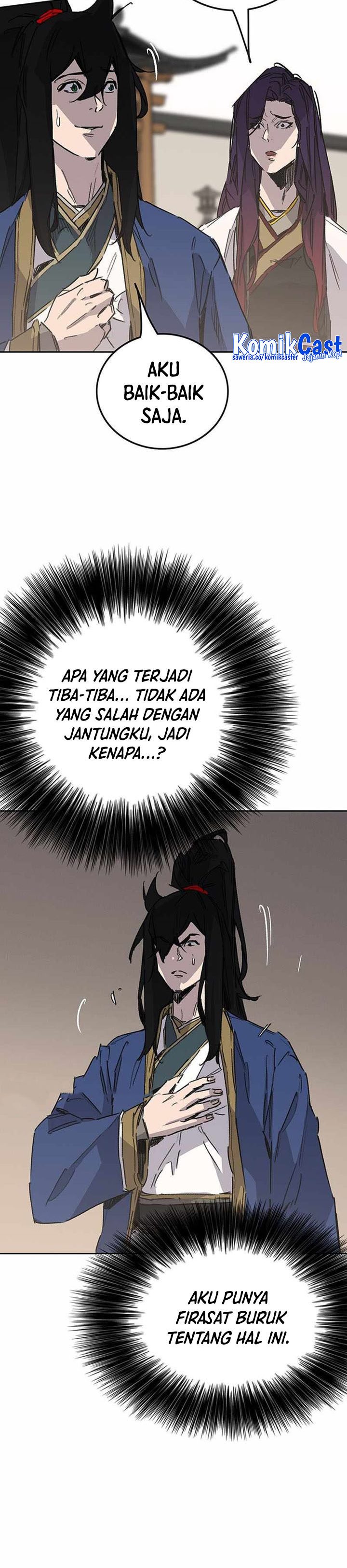 Dilarang COPAS - situs resmi www.mangacanblog.com - Komik the undefeatable swordsman 196 - chapter 196 197 Indonesia the undefeatable swordsman 196 - chapter 196 Terbaru 12|Baca Manga Komik Indonesia|Mangacan