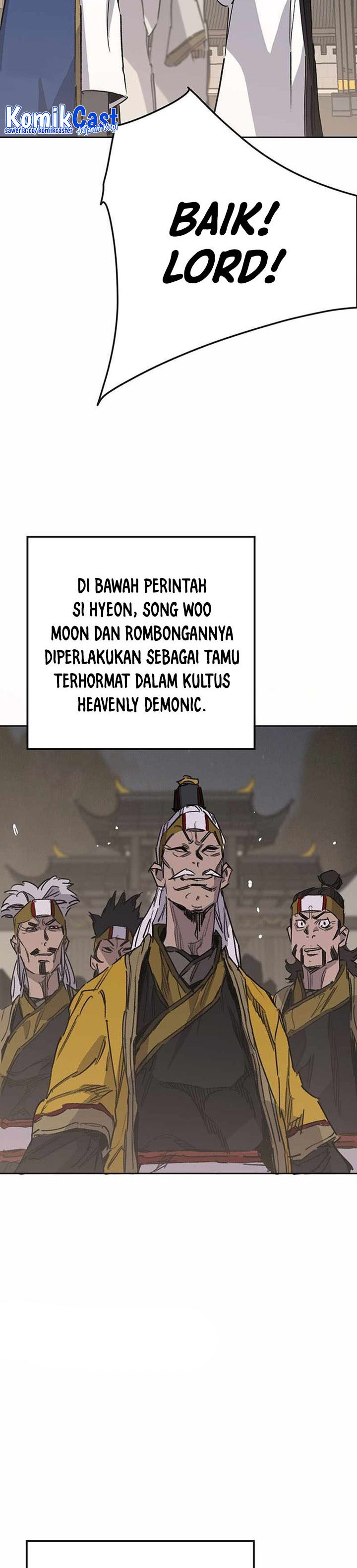 Dilarang COPAS - situs resmi www.mangacanblog.com - Komik the undefeatable swordsman 196 - chapter 196 197 Indonesia the undefeatable swordsman 196 - chapter 196 Terbaru 28|Baca Manga Komik Indonesia|Mangacan