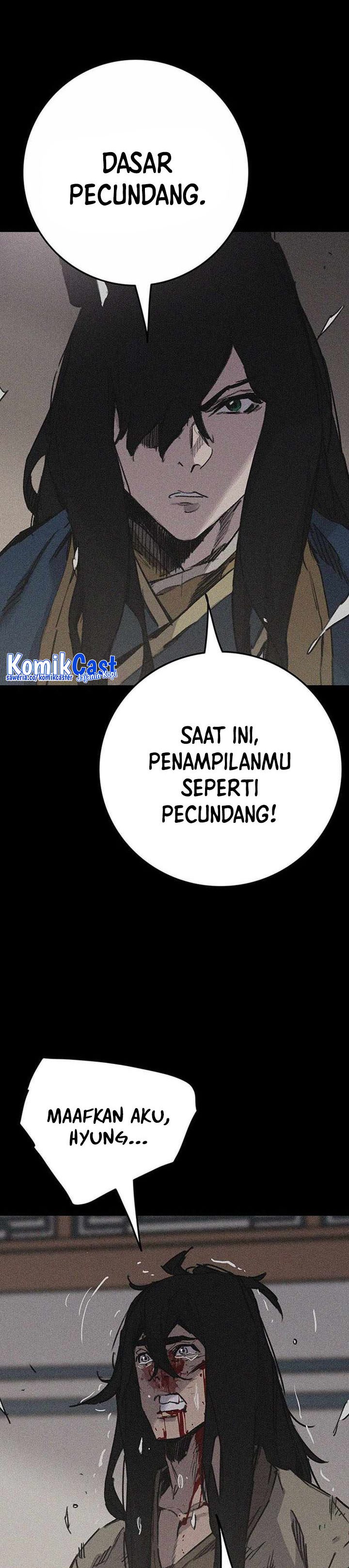 Dilarang COPAS - situs resmi www.mangacanblog.com - Komik the undefeatable swordsman 196 - chapter 196 197 Indonesia the undefeatable swordsman 196 - chapter 196 Terbaru 39|Baca Manga Komik Indonesia|Mangacan